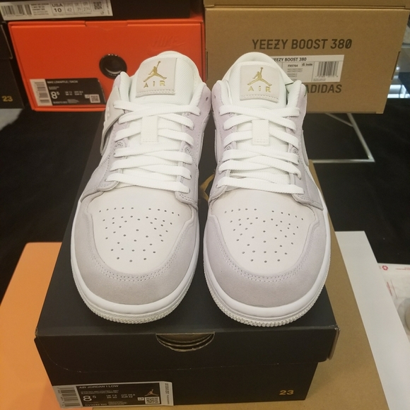 Air Jordan 1 Low Paris size 8.5 - Picture 3 of 4